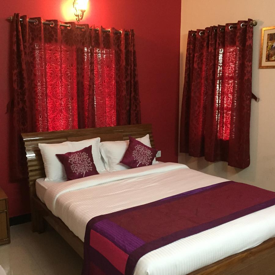 Oyo 2916 Apartment Queens Castle Bengaluru Kültér fotó