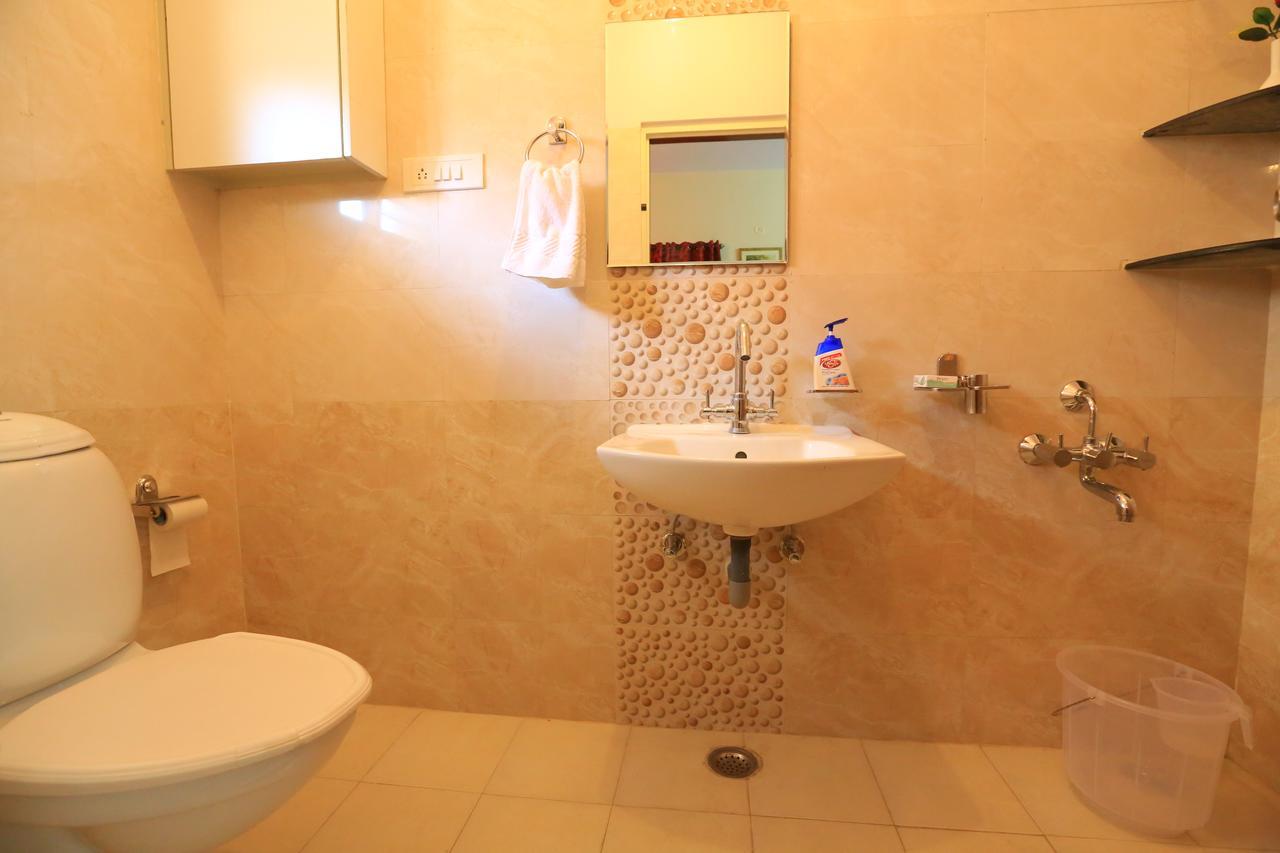 Oyo 2916 Apartment Queens Castle Bengaluru Kültér fotó