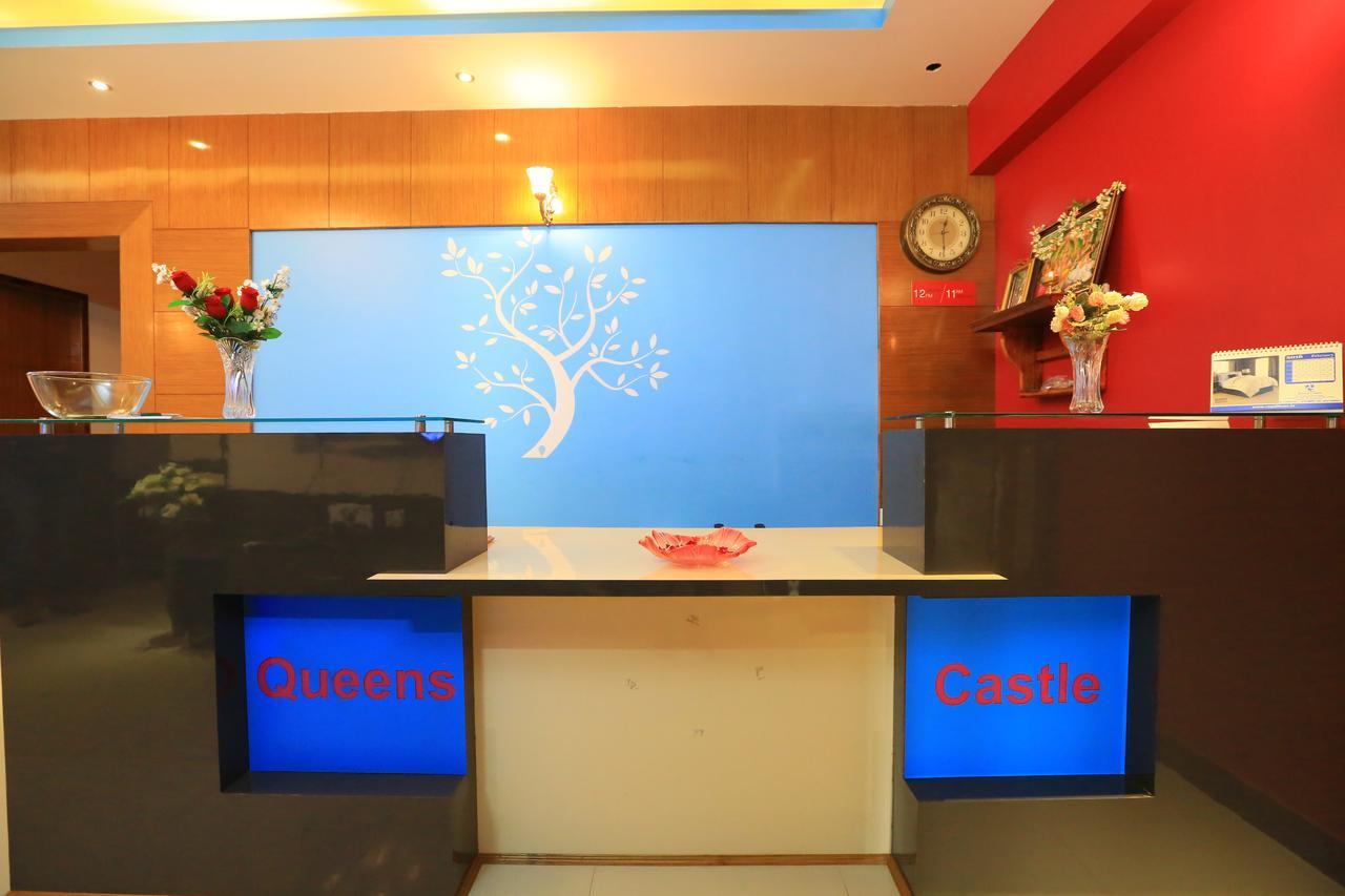Oyo 2916 Apartment Queens Castle Bengaluru Kültér fotó