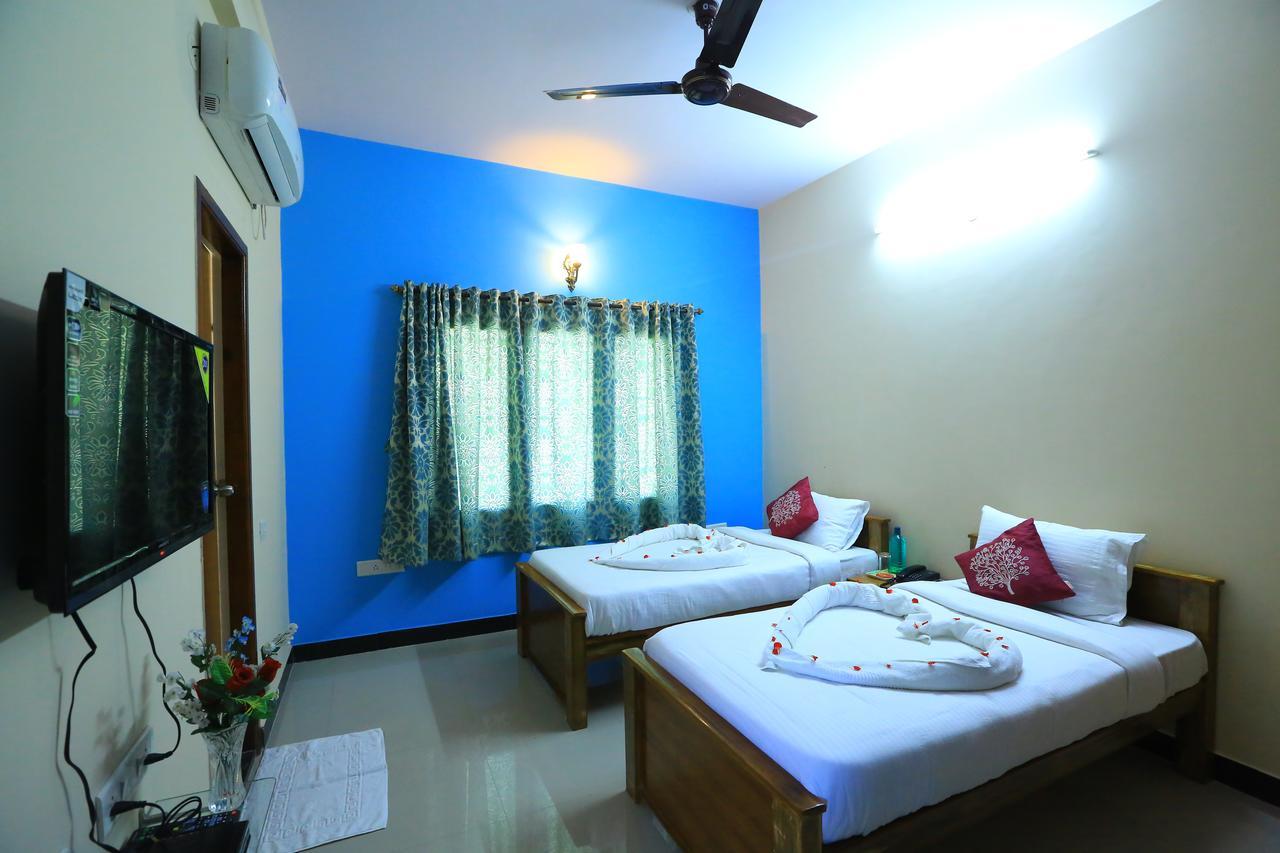 Oyo 2916 Apartment Queens Castle Bengaluru Kültér fotó