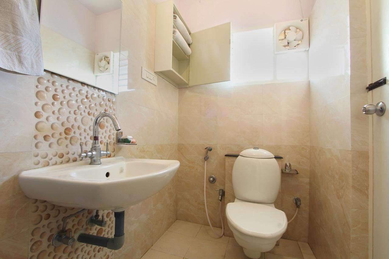 Oyo 2916 Apartment Queens Castle Bengaluru Kültér fotó
