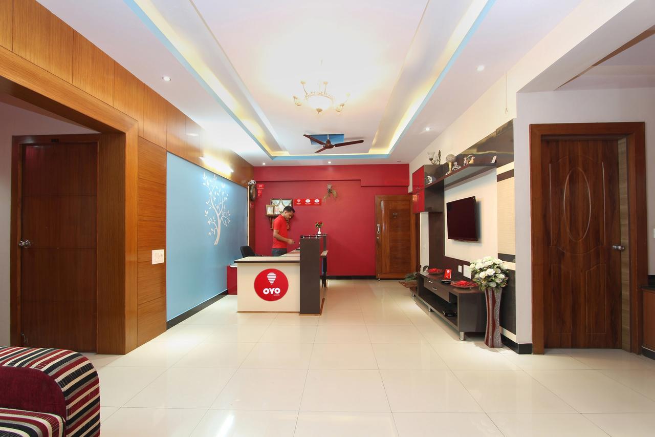 Oyo 2916 Apartment Queens Castle Bengaluru Kültér fotó