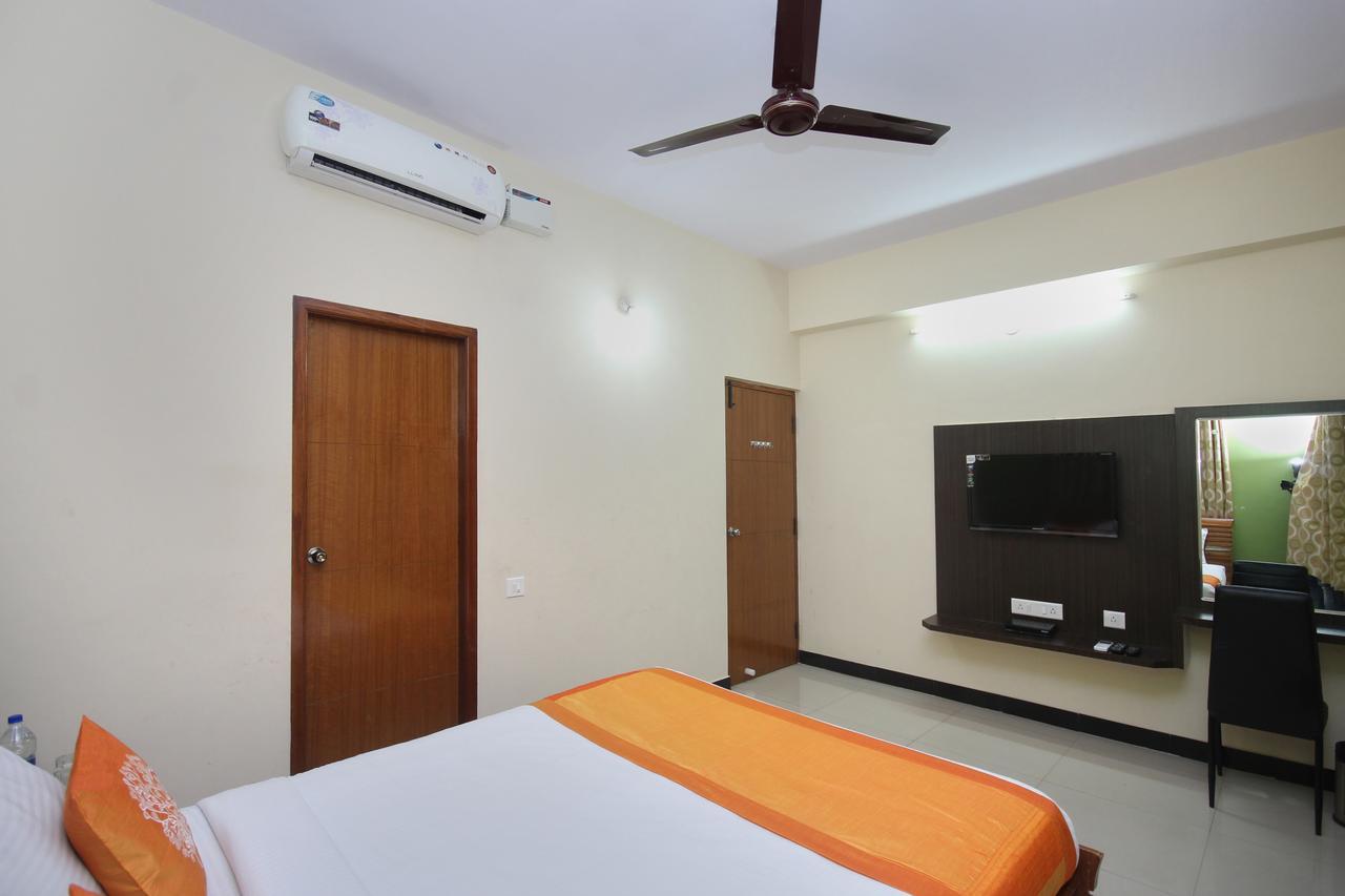 Oyo 2916 Apartment Queens Castle Bengaluru Kültér fotó