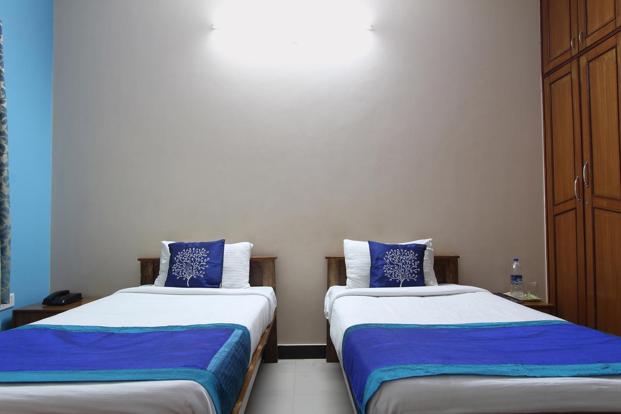 Oyo 2916 Apartment Queens Castle Bengaluru Kültér fotó