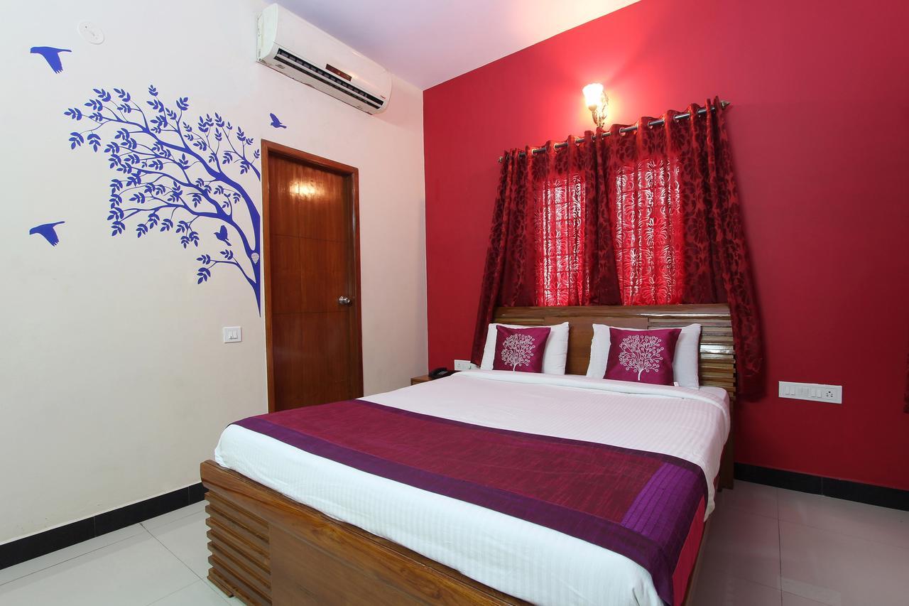 Oyo 2916 Apartment Queens Castle Bengaluru Kültér fotó