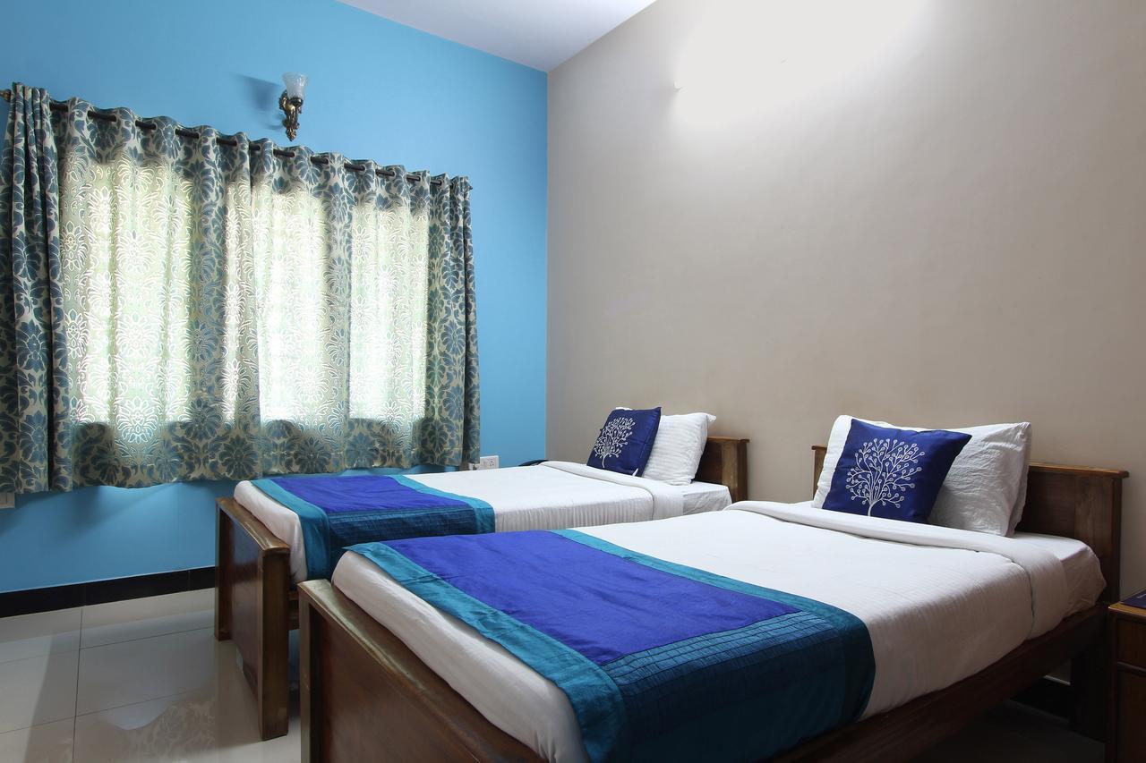 Oyo 2916 Apartment Queens Castle Bengaluru Kültér fotó
