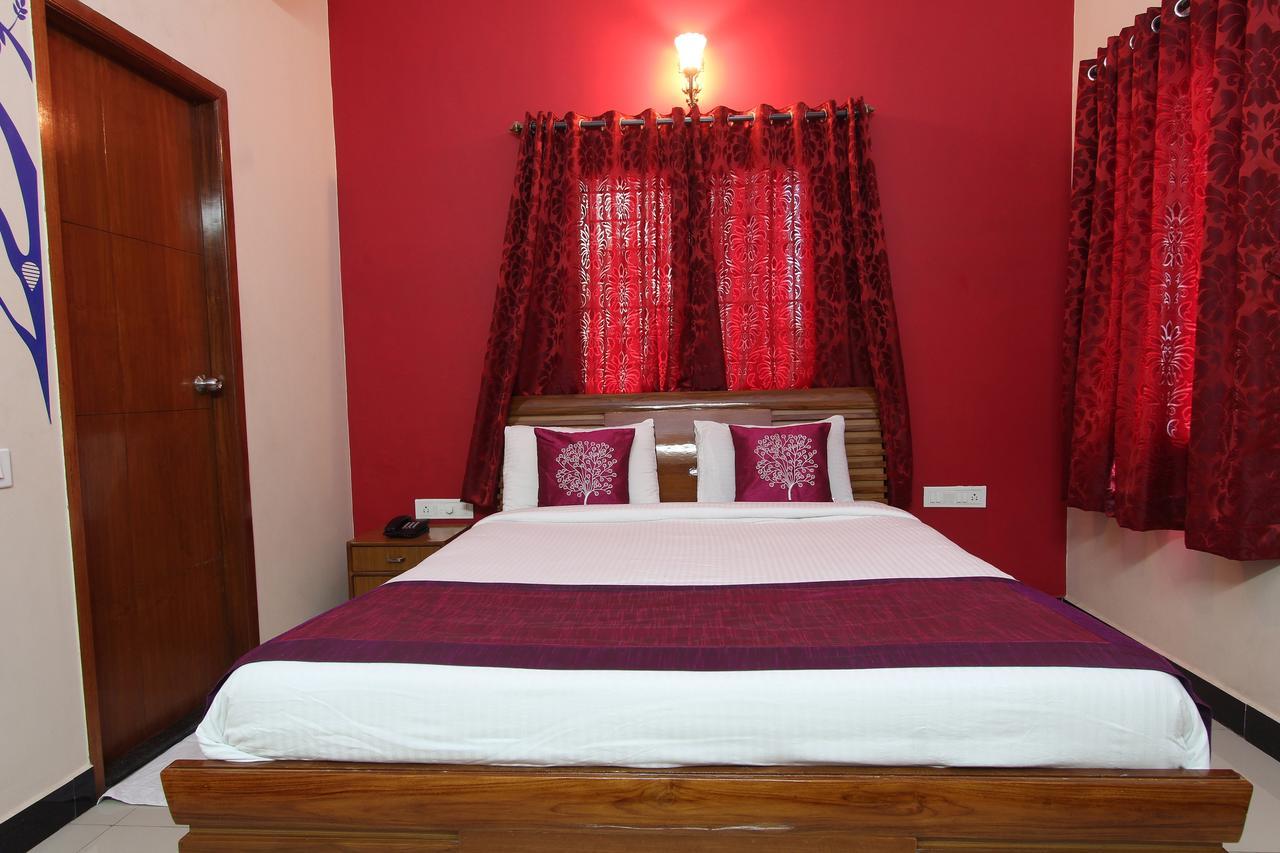 Oyo 2916 Apartment Queens Castle Bengaluru Kültér fotó