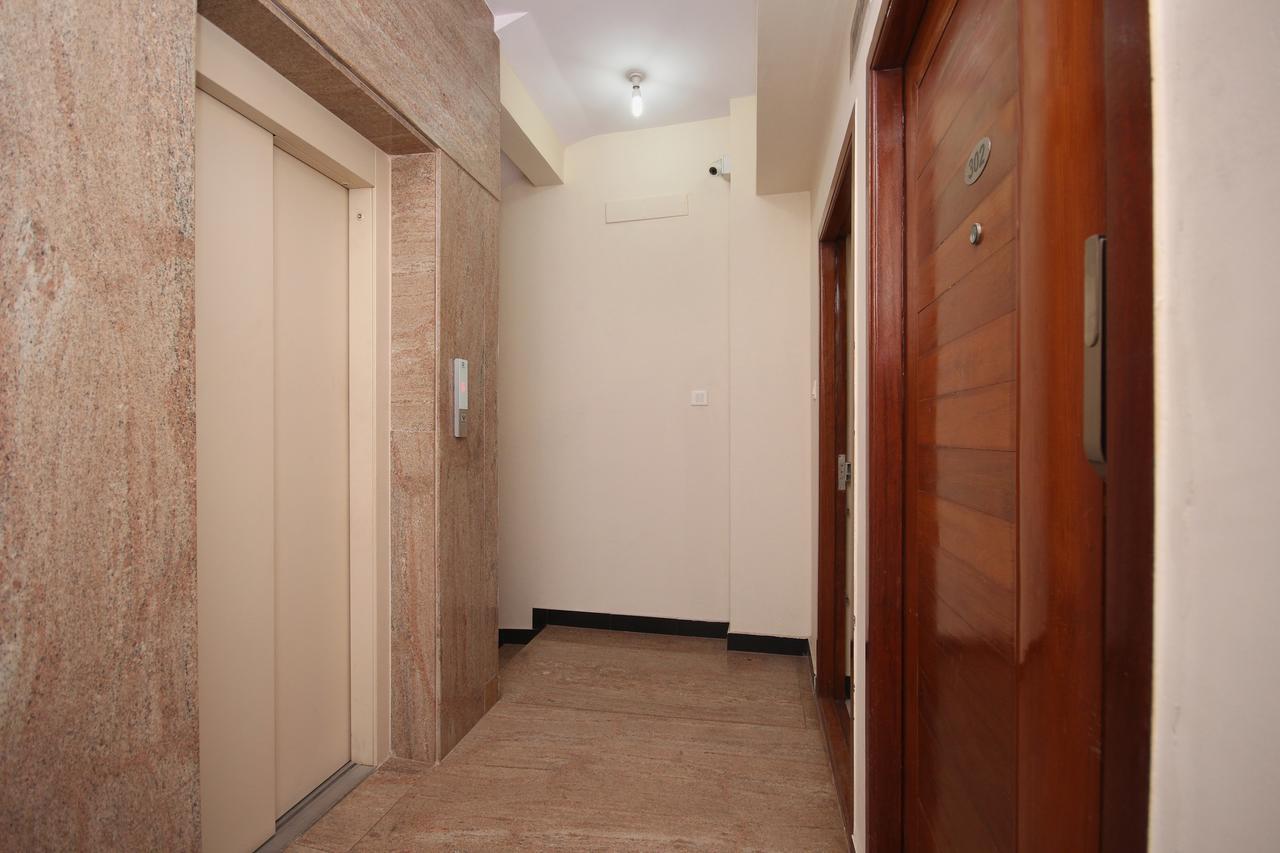Oyo 2916 Apartment Queens Castle Bengaluru Kültér fotó