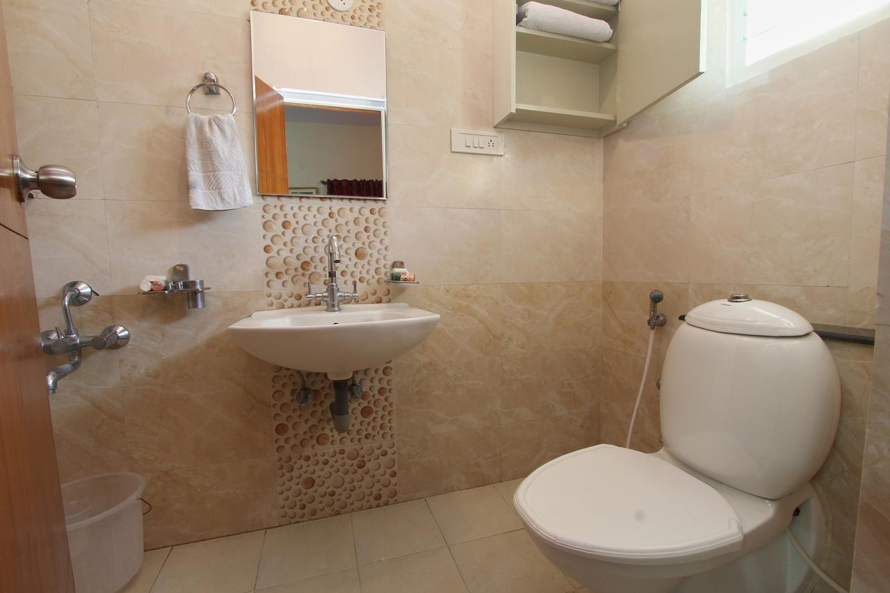 Oyo 2916 Apartment Queens Castle Bengaluru Kültér fotó