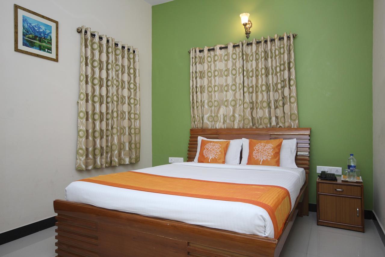 Oyo 2916 Apartment Queens Castle Bengaluru Kültér fotó