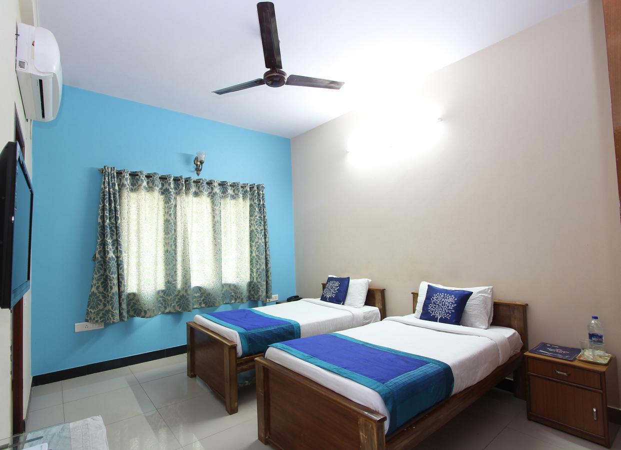 Oyo 2916 Apartment Queens Castle Bengaluru Kültér fotó